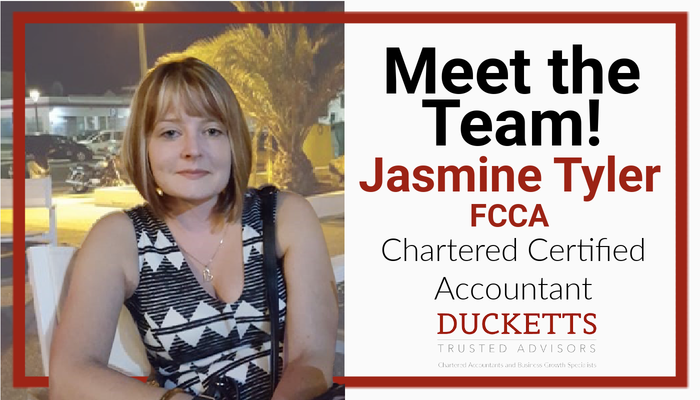 Meet the Team! - Jasmine Tyler
