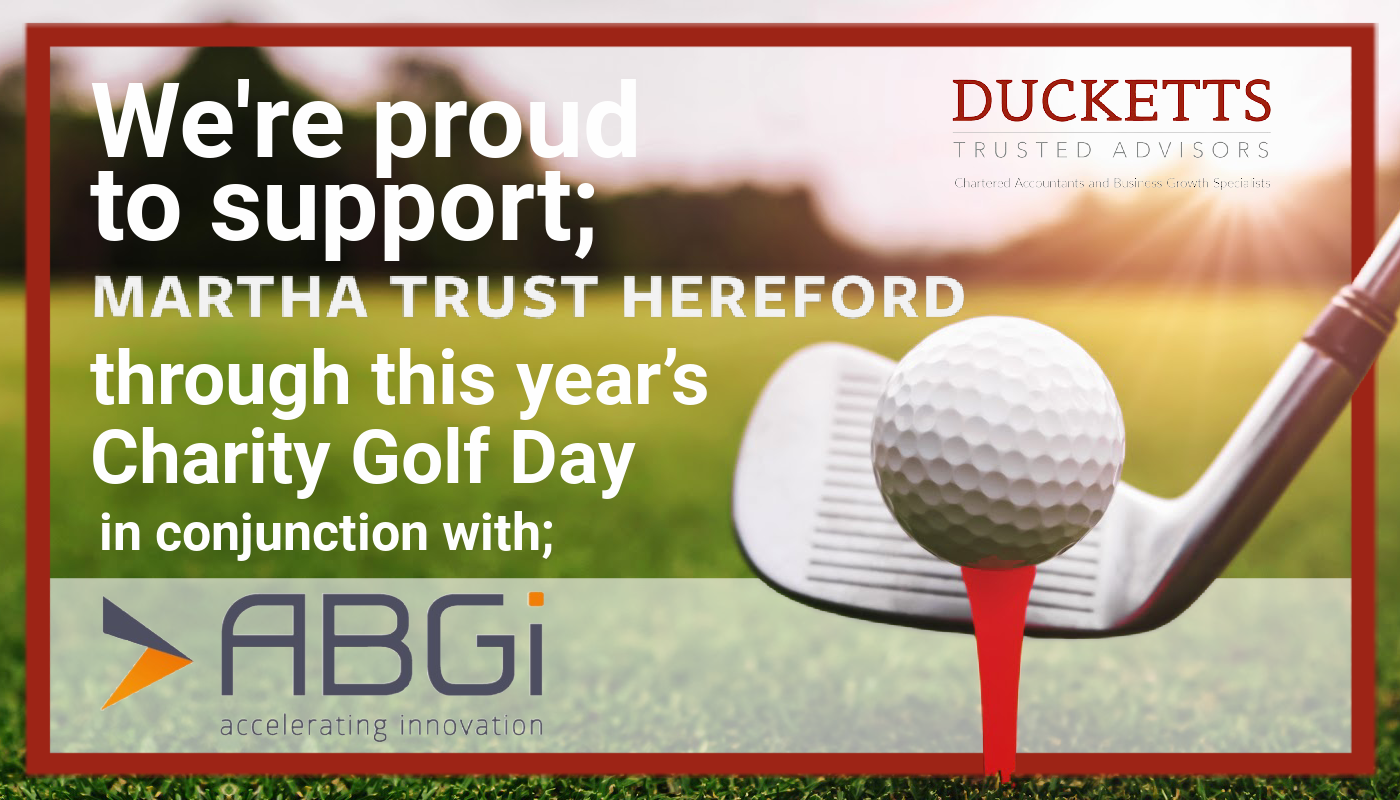Why we are proud to be supporting Martha Trust Hereford