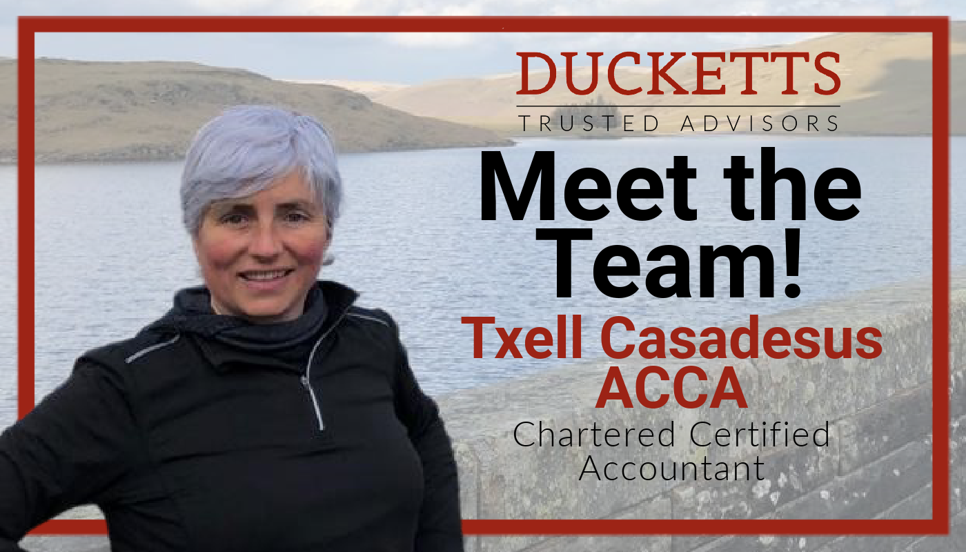 Meet the Team! Txell Casadesus